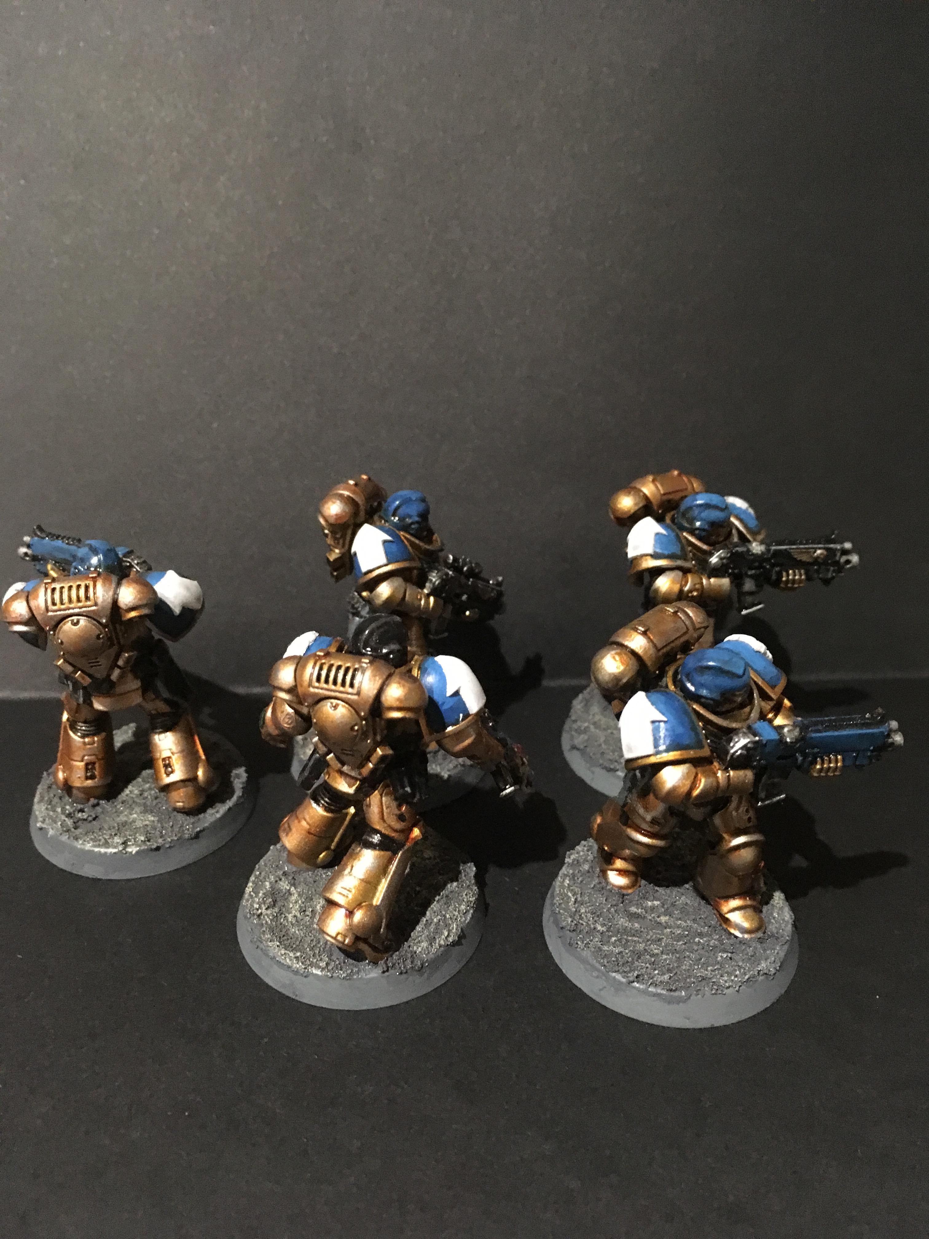 space marines primaris hellblasters